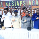 Higher land and forest fires risk in West Kalimantan as dry season arrives early