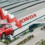 Honda sales decline in Indonesia deepens as dealership closures rise
