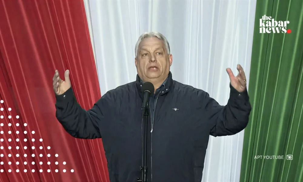 Hungary election 2026: Viktor Orbán concedes defeat after 16 years in power