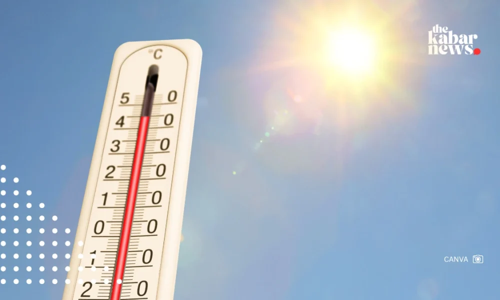 India faces severe heatwave as temperatures soar above 45°C, IMD issues alerts