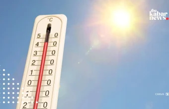 India faces severe heatwave as temperatures soar above 45°C, IMD issues alerts