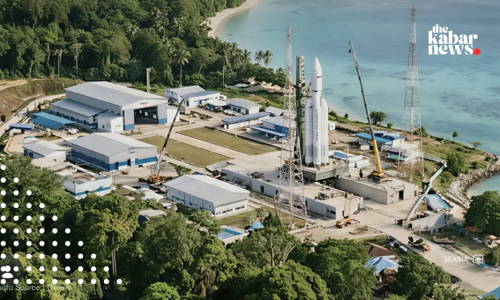 Indonesia-Russia cooperation targets Biak spaceport and satellite launch capability
