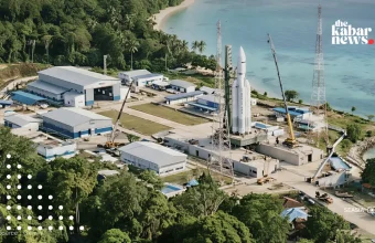 Indonesia-Russia cooperation targets Biak spaceport and satellite launch capability