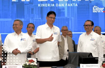 Indonesia allocates Rp599 trillion for debt interest in 2026