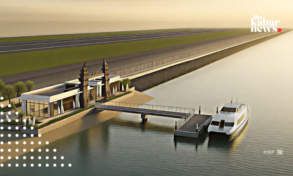 Indonesia plans Bali water taxi to cut traffic and boost tourism connectivity