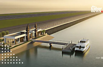 Indonesia plans Bali water taxi to cut traffic and boost tourism connectivity