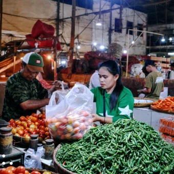 Indonesia halts imports of key food commodities, strengthens food security in 2026