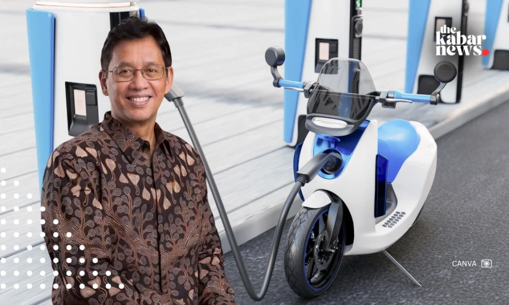 Indonesian govt plans Rp5 million incentive for electric motorcycles