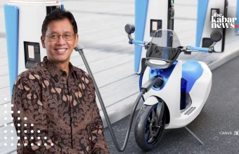 Indonesian govt plans Rp5 million incentive for electric motorcycles