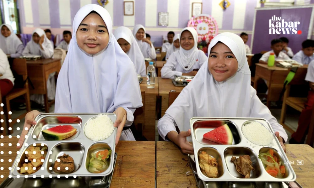 Indonesian govt revises MBG program, limiting distribution to school days