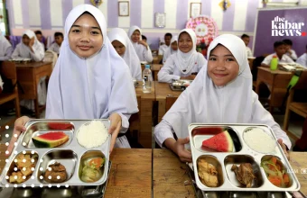 Indonesian govt revises MBG program, limiting distribution to school days
