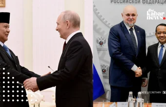 Indonesian govt secures oil and LPG supply deal with Russia