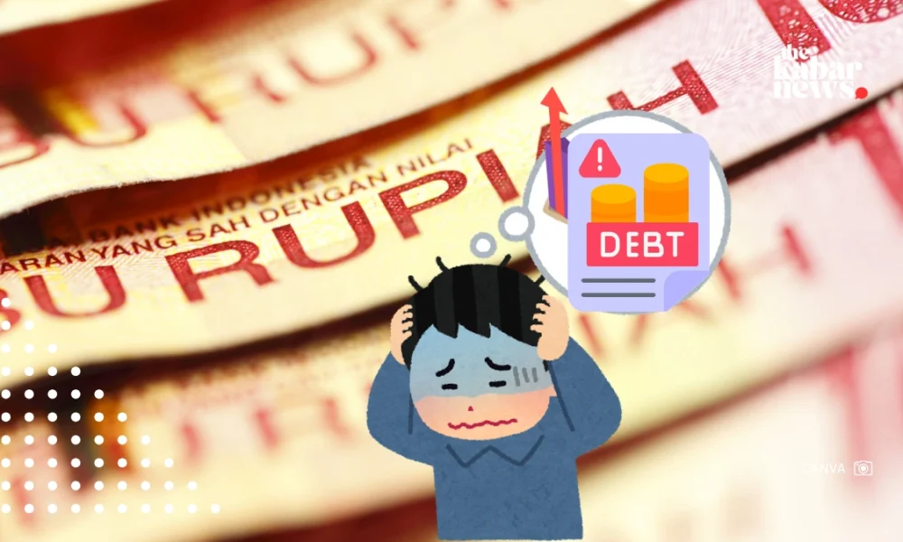 Indonesia’s external debt climbs to $437.9 billion in February 2026, driven by the public sector