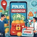 Indonesia’s online lending hits Rp100.69 trillion as default risks rise