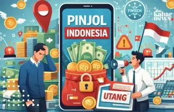 Indonesia’s online lending hits Rp100.69 trillion as default risks rise