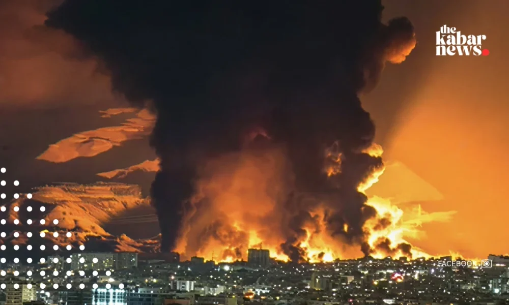 Iran declares victory after President Trump agrees to ceasefire deal