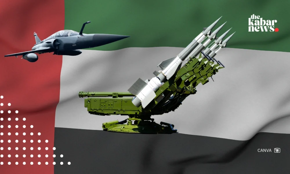 Iranian media claims UAE involvement in war, with no independent verification yet