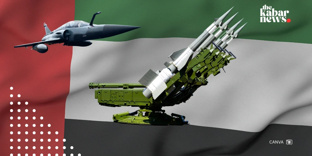 Iranian media claims UAE involvement in war, with no independent verification yet