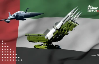 Iranian media claims UAE involvement in war, with no independent verification yet
