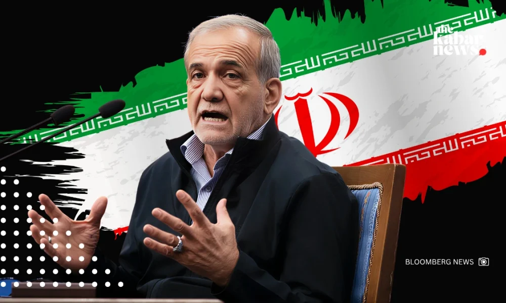 Iranian president addresses US public directly, questions war and foreign policy