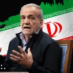 Iranian president addresses US public directly, questions war and foreign policy