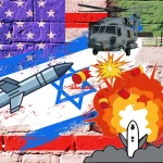 Iran–US–Israel conflict escalates as missile strikes continue