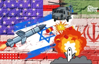 Iran–US–Israel conflict escalates as missile strikes continue