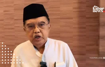 Jusuf Kalla urges calm, asks supporters to cancel blasphemy protests