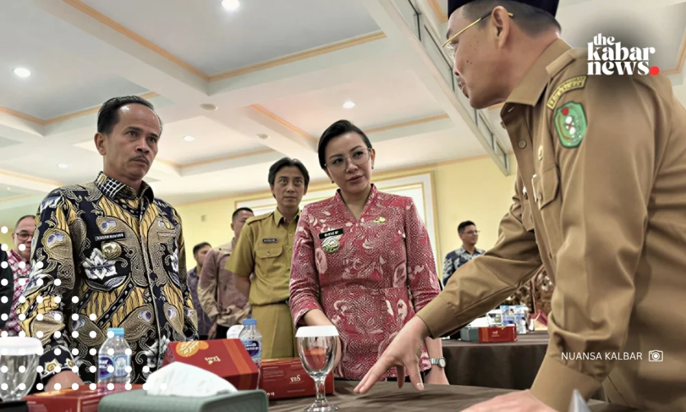 Karolin questions fairness of new land redistribution policy in West Kalimantan