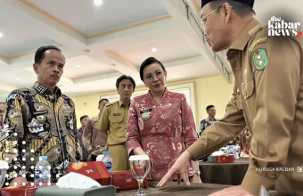 Karolin questions fairness of new land redistribution policy in West Kalimantan