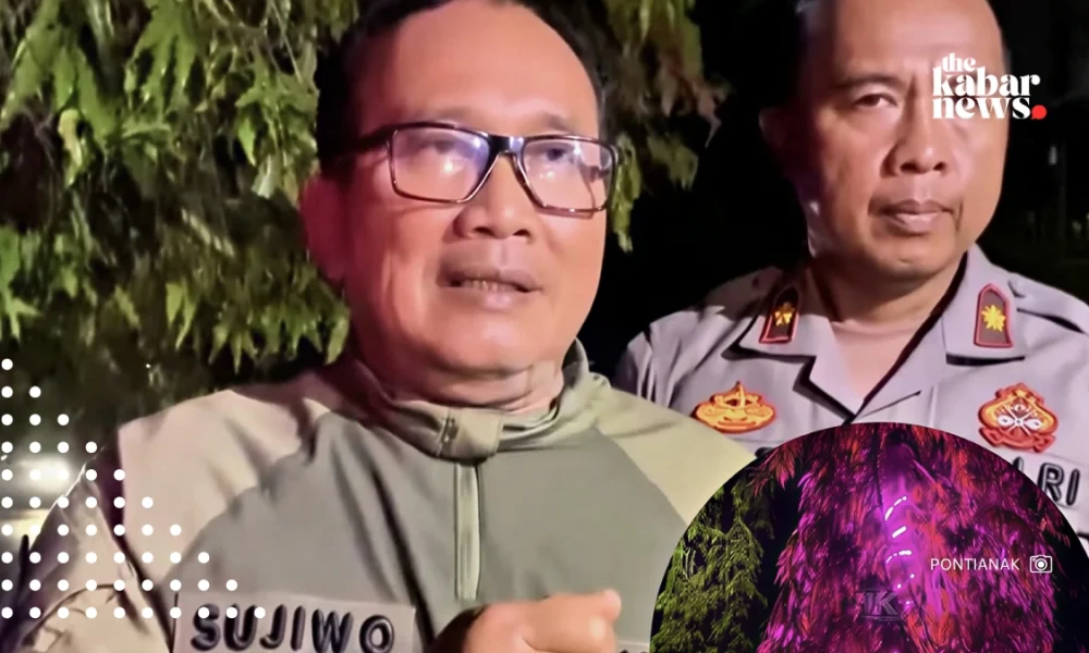 Kubu Raya regent offers rewards as streetlight theft surges along key roads