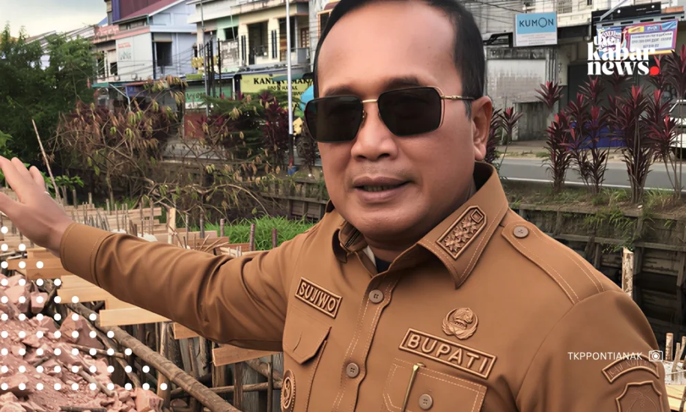 Kubu Raya regent pushes Rp30 billion central market project to strengthen food supply chain