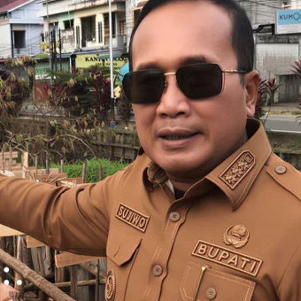 Kubu Raya regent pushes Rp30 billion central market project to strengthen food supply chain