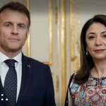 Macron welcomes first Palestinian ambassador, signals new chapter in diplomacy