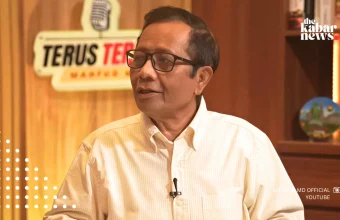 Mahfud MD criticizes Prabowo government, cites gap between vision and policy