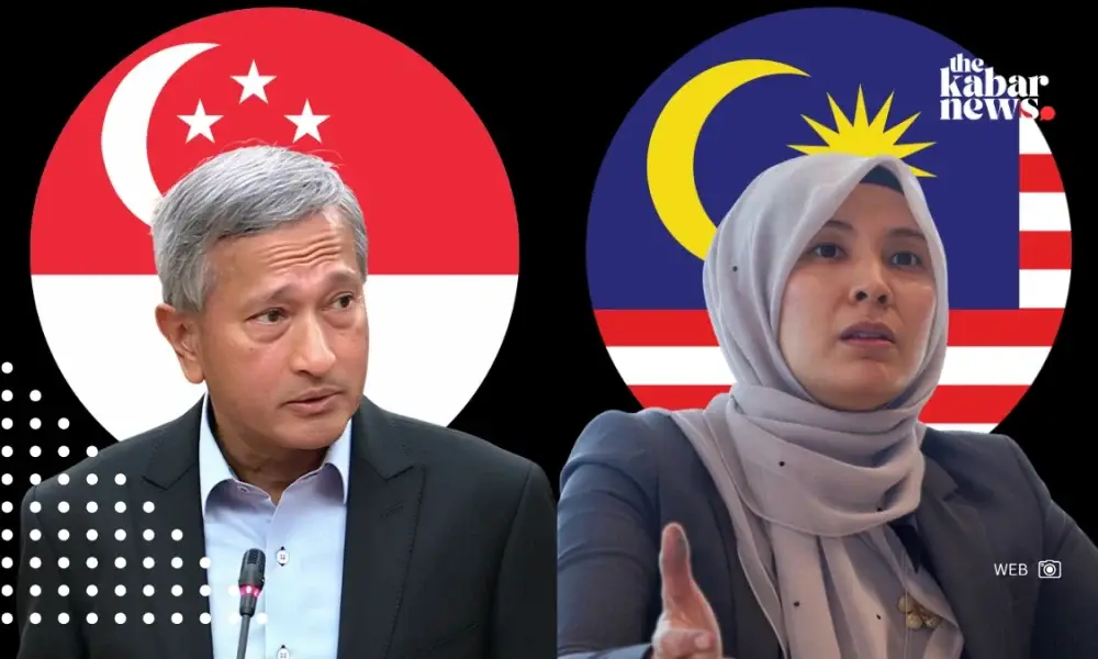 Malaysian politician criticizes Singapore over Iran’s negotiation stance on Hormuz Strait