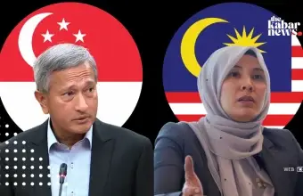 Malaysian politician criticizes Singapore over Iran’s negotiation stance on Hormuz Strait