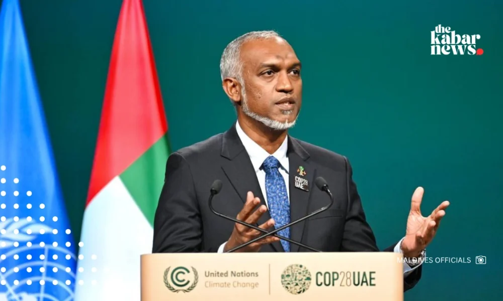 Maldives bans Israeli tourists or products from Israel