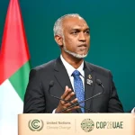 Maldives bans Israeli tourists or products from Israel