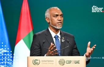 Maldives bans Israeli tourists or products from Israel