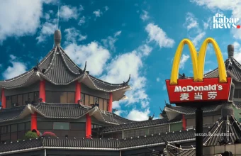 McDonald’s and KFC expand aggressively into smaller Chinese cities