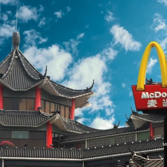 McDonald’s and KFC expand aggressively into smaller Chinese cities