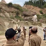 Mempawah Deputy Regent vows oversight of mining activities at Bukit Peniraman