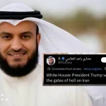 Mishary Alafasy’s controversial statement sparks debate across Muslim communities