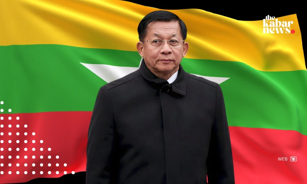 Myanmar junta leader Min Aung Hlaing elected president, tightening grip on power