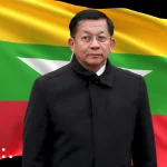 Myanmar junta leader Min Aung Hlaing elected president, tightening grip on power