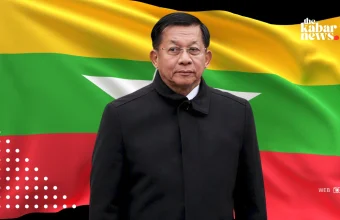 Myanmar junta leader Min Aung Hlaing elected president, tightening grip on power