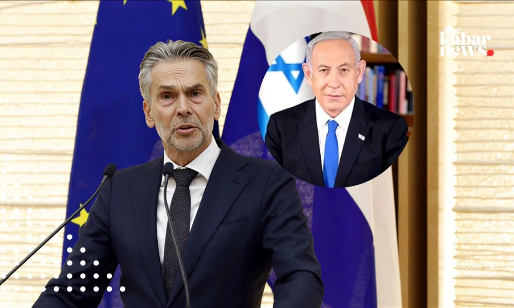 Netherlands labels Israel a security threat, shaking EU diplomatic landscape