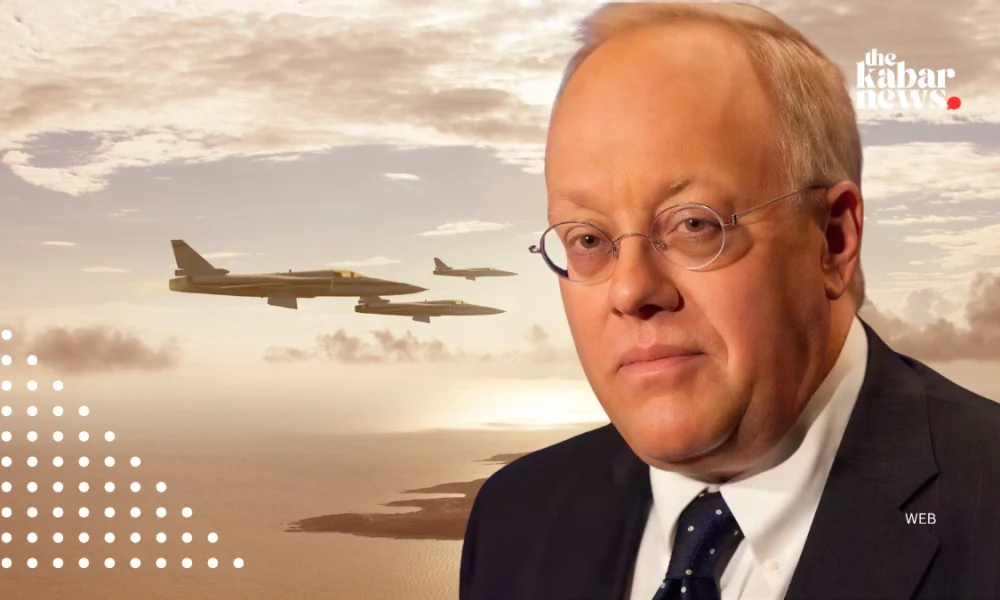New world order: Iran and Gaza are only the beginning, Chris Hedges says