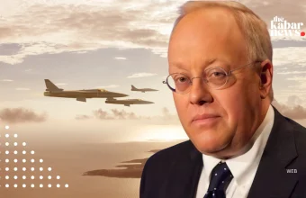 New world order: Iran and Gaza are only the beginning, Chris Hedges says